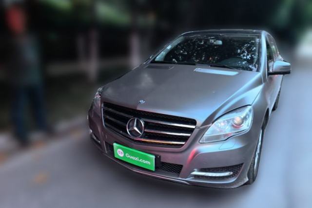 Used Mercedes-Benz R-Class 2014 R 320 4MATIC Business Model