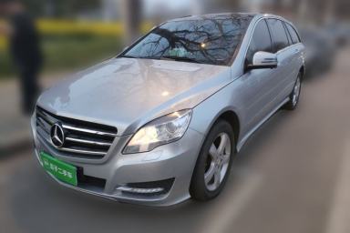 Used Mercedes-Benz R-Class 2014 R 400 4MATIC Business Model