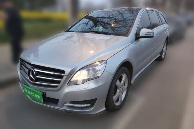 Used Mercedes-Benz R-Class 2014 R 400 4MATIC Business Model