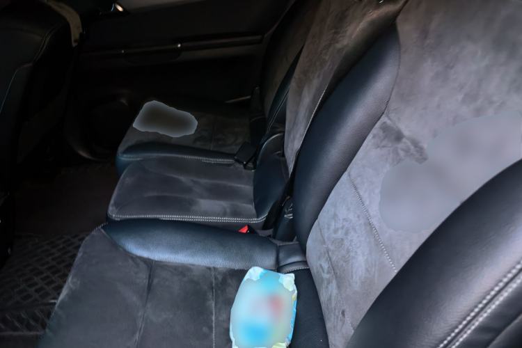 Used Mercedes-Benz R-Class 2014 R 320 4MATIC Business Model Left Rear Seat