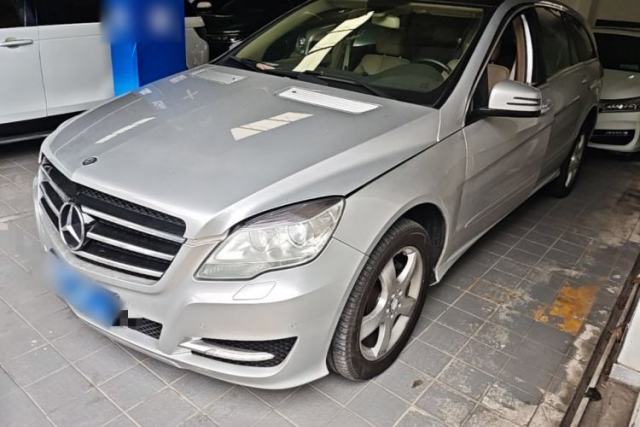 Used Mercedes-Benz R-Class 2014 R 320 4MATIC Luxury Model