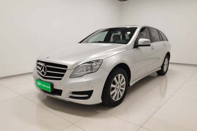 Used Mercedes-Benz R-Class 2014 R 320 4MATIC Business Model