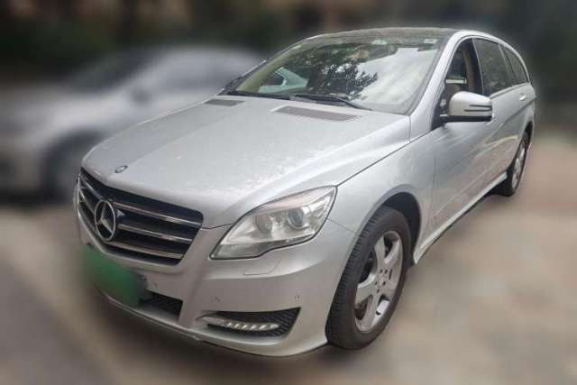 Used Mercedes-Benz R-Class 2014 R 400 4MATIC Business Model