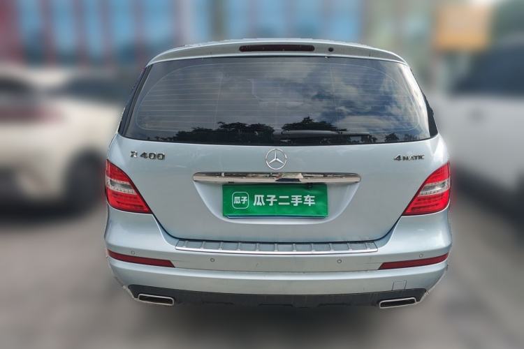 Used Mercedes-Benz R-Class 2014 R 400 4MATIC Business Model Rear