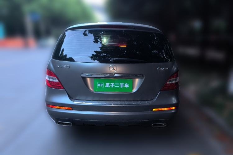 Used Mercedes-Benz R-Class 2014 R 320 4MATIC Business Model Rear