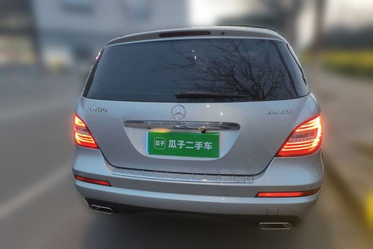 Used Mercedes-Benz R-Class 2014 R 400 4MATIC Business Model Rear