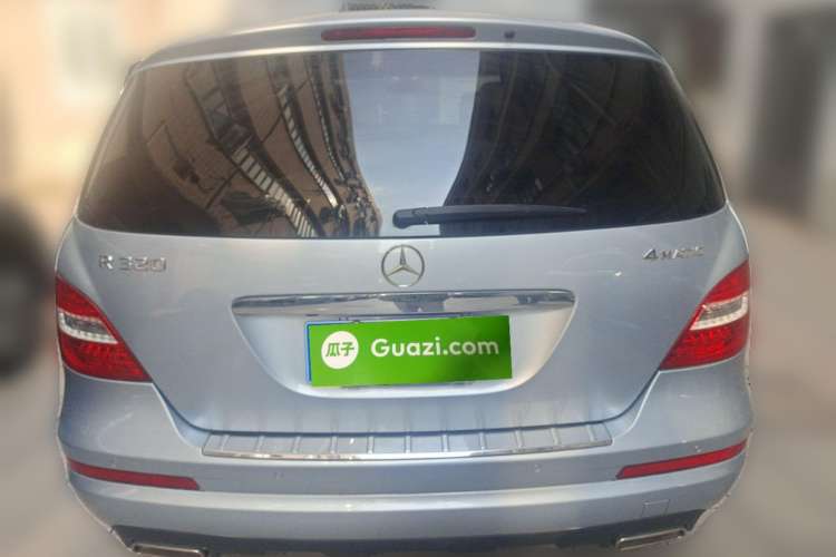 Used Mercedes-Benz R-Class 2014 R 320 4MATIC Business Model Rear