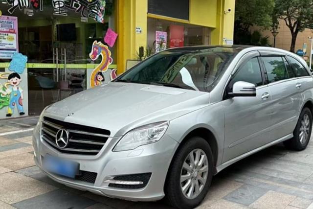 Used Mercedes-Benz R-Class 2014 R 320 4MATIC Business Model
