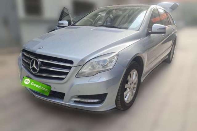 Used Mercedes-Benz R-Class 2014 R 320 4MATIC Business Model