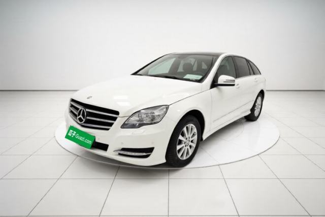 Used Mercedes-Benz R-Class 2014 R 320 4MATIC Business Model