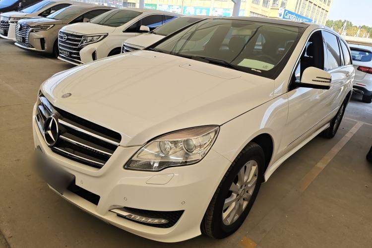 Used Mercedes-Benz R-Class 2014 R 320 4MATIC Business Model Guazi used car, China used car export, Used car for sale, Used cars, Cheapest cars for sale
