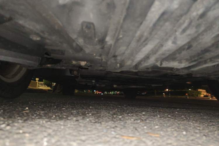 Used Mercedes-Benz R-Class 2014 R 320 4MATIC Luxury Model Chassis Front
