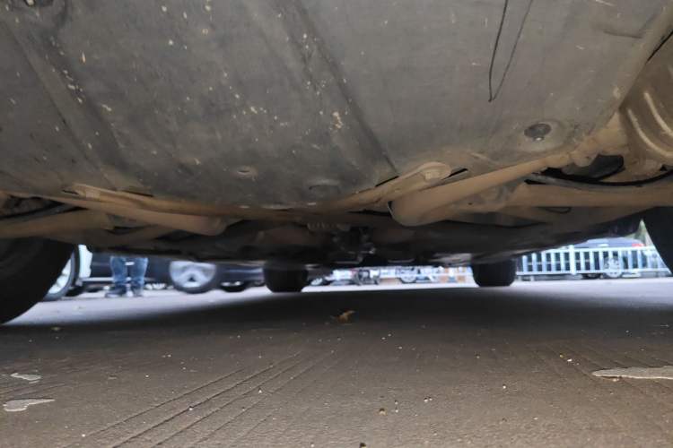 Used Mercedes-Benz R-Class 2014 R 320 4MATIC Business Model Chassis Rear