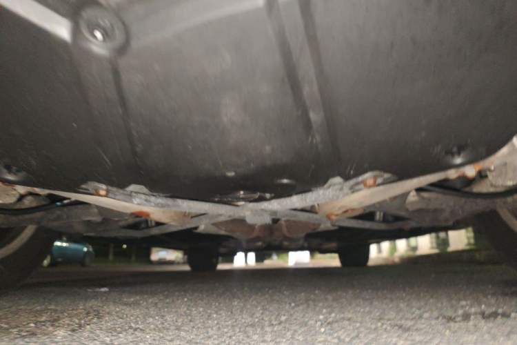 Used Mercedes-Benz R-Class 2014 R 320 4MATIC Luxury Model Chassis Rear