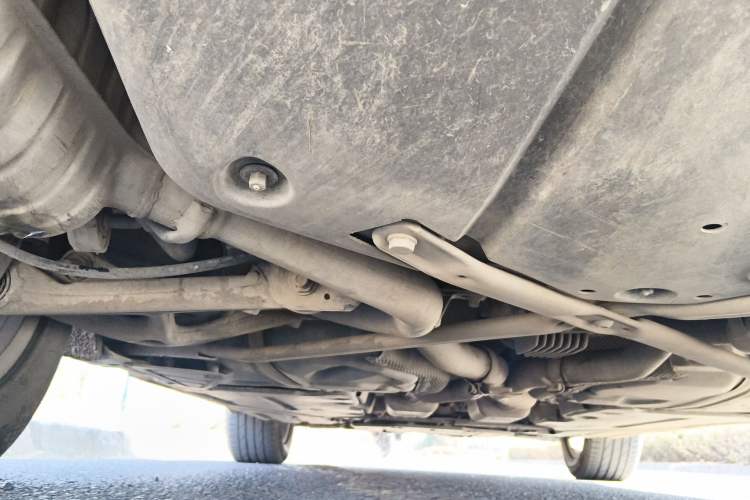 Used Mercedes-Benz R-Class 2014 R 320 4MATIC Luxury Model Chassis Rear