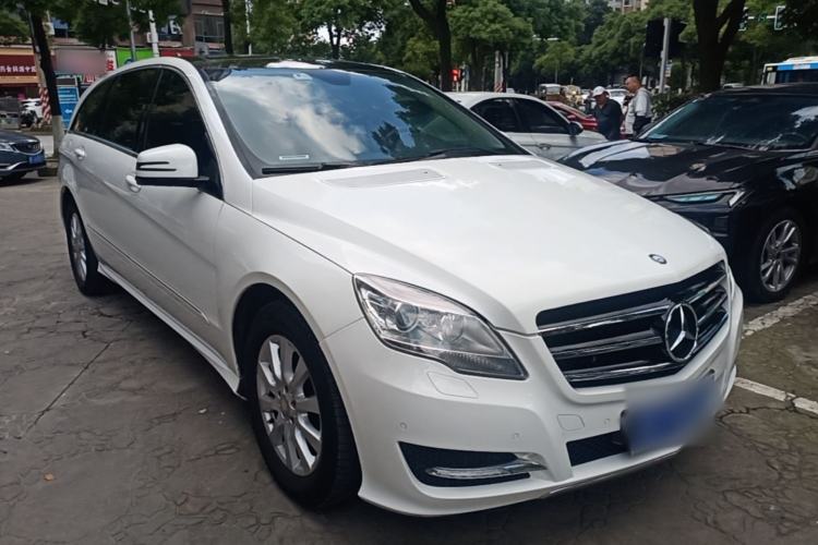 Used Mercedes-Benz R-Class 2014 R 320 4MATIC Business Model Exterior 1