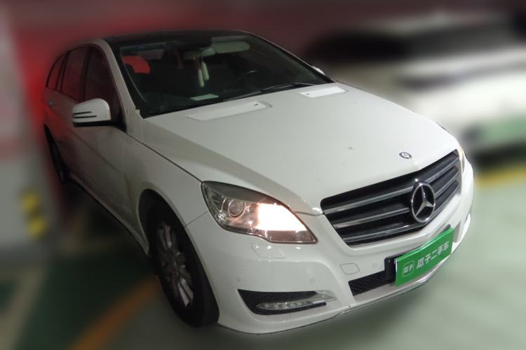 Used Mercedes-Benz R-Class 2014 R 320 4MATIC Business Model Exterior 2