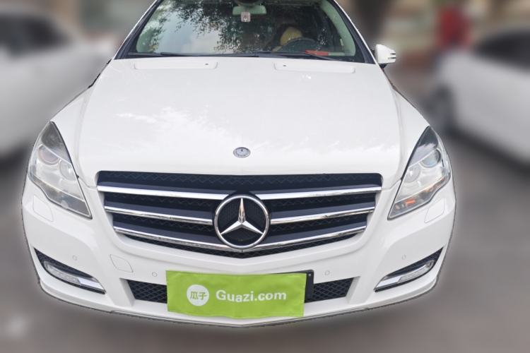 Used Mercedes-Benz R-Class 2014 R 320 4MATIC Business Model Front