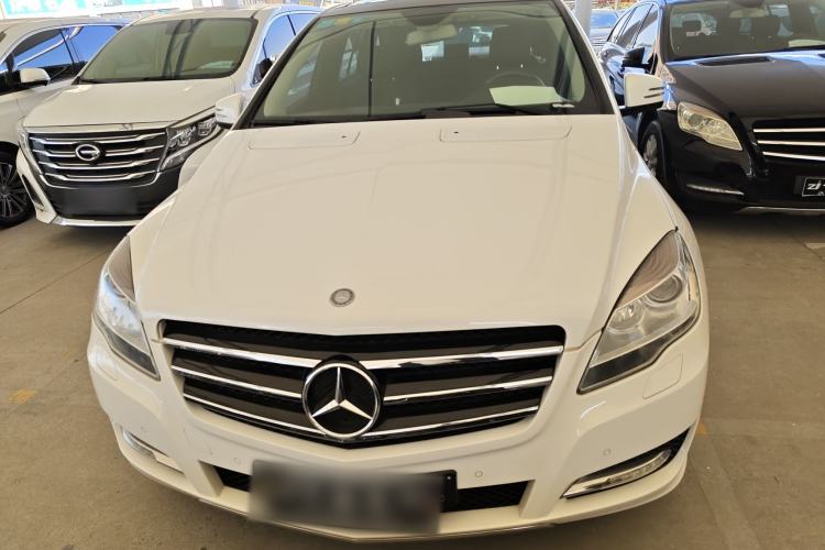 Used Mercedes-Benz R-Class 2014 R 320 4MATIC Business Model Front