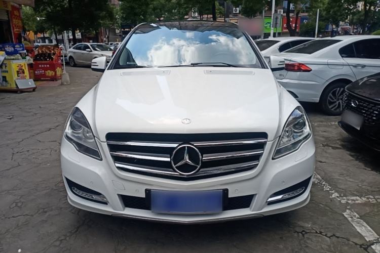 Used Mercedes-Benz R-Class 2014 R 320 4MATIC Business Model Front