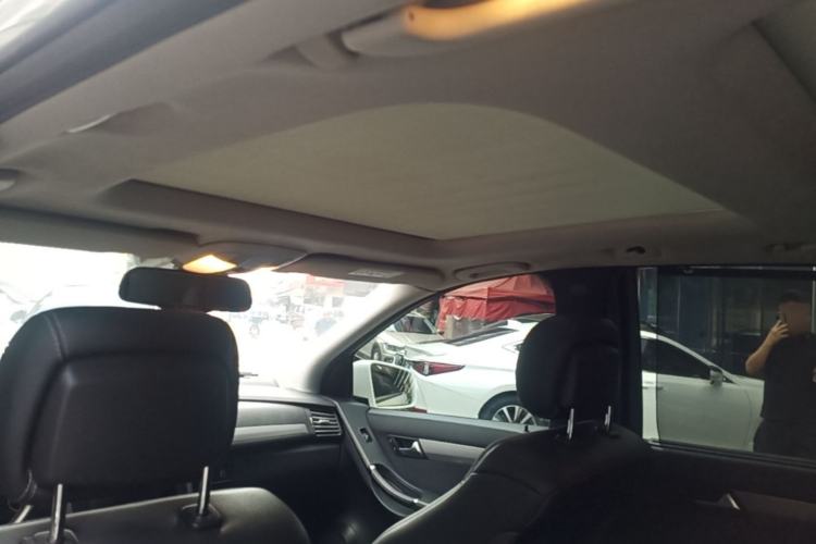 Used Mercedes-Benz R-Class 2014 R 320 4MATIC Business Model Headliner
