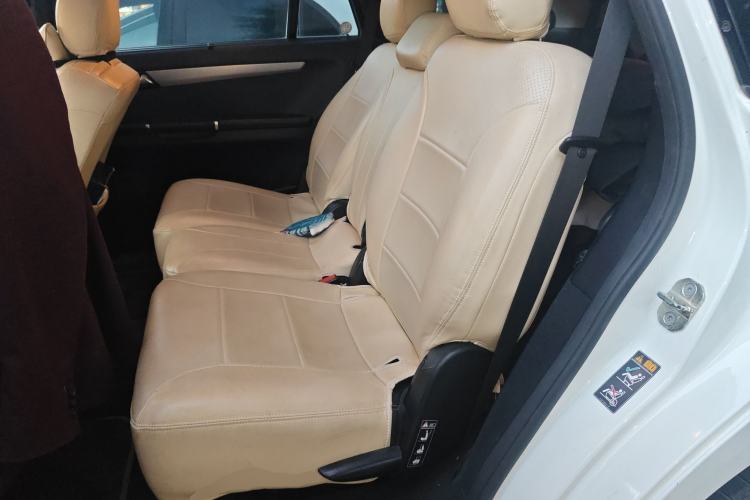 Used Mercedes-Benz R-Class 2014 R 320 4MATIC Business Model Left Rear Seat