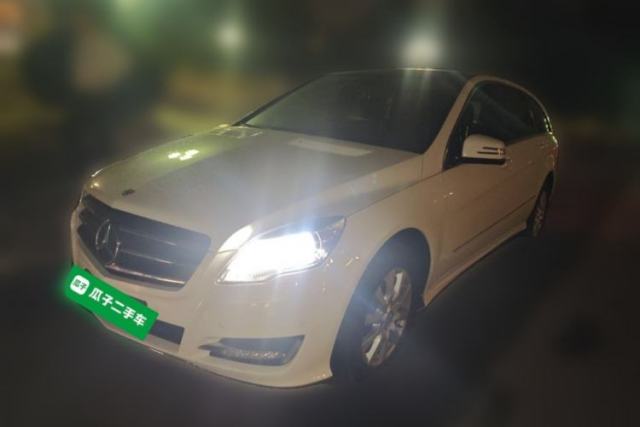 Used Mercedes-Benz R-Class 2014 R 320 4MATIC Luxury Model