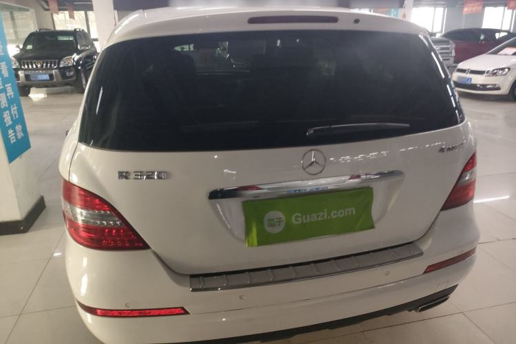 Used Mercedes-Benz R-Class 2014 R 320 4MATIC Business Model Rear