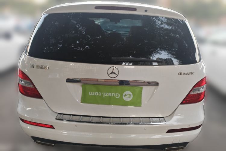 Used Mercedes-Benz R-Class 2014 R 320 4MATIC Business Model Rear