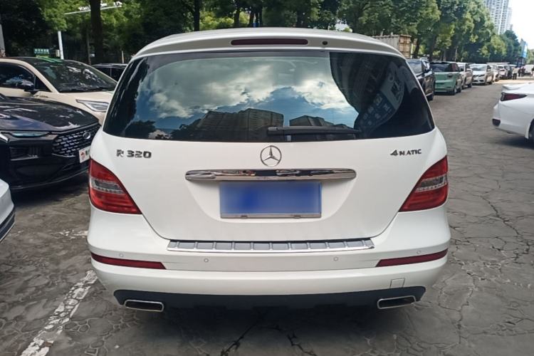 Used Mercedes-Benz R-Class 2014 R 320 4MATIC Business Model Rear