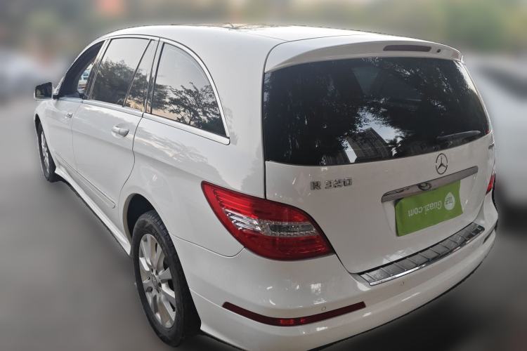 Used Mercedes-Benz R-Class 2014 R 320 4MATIC Business Model Rear Left 45 Deg