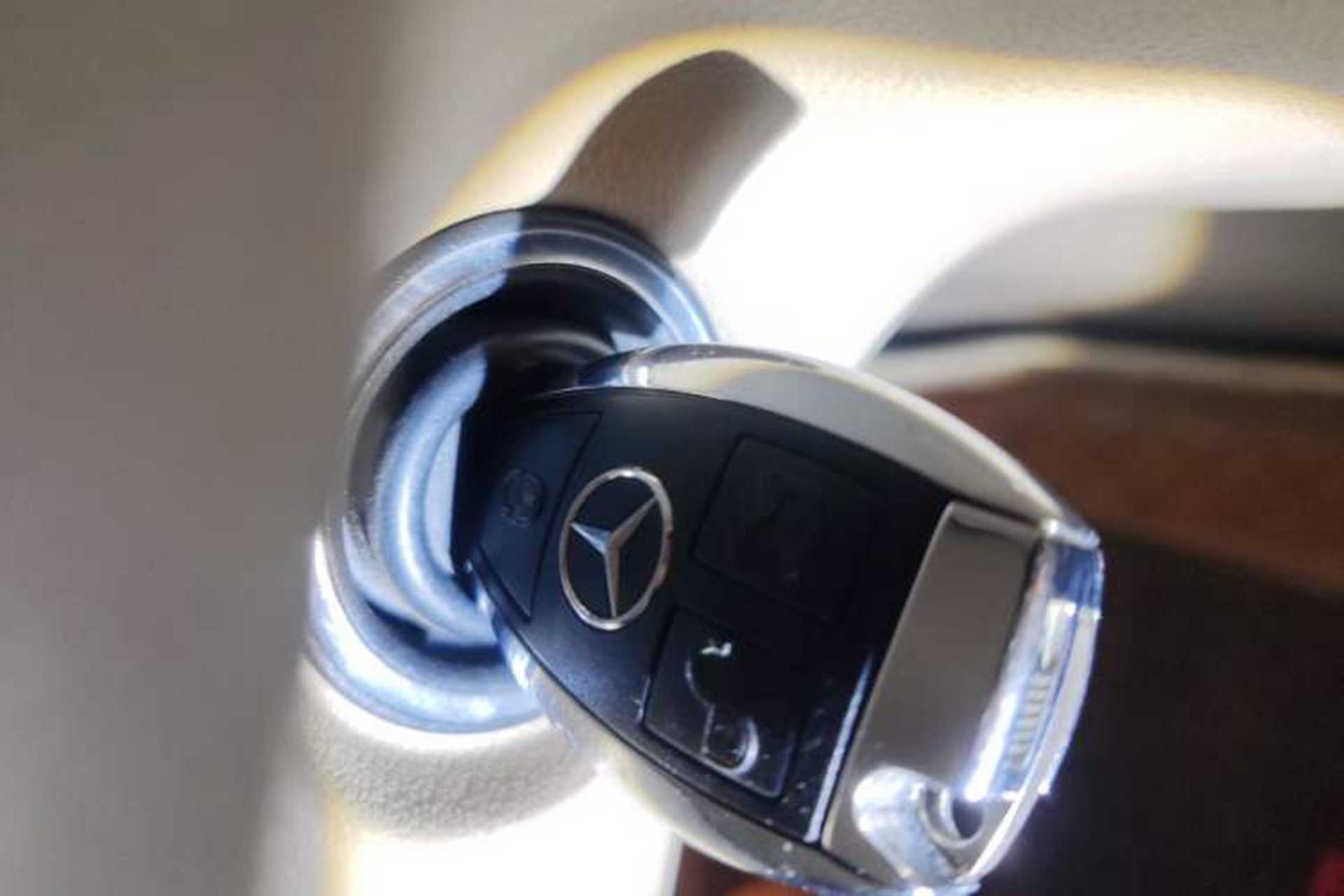 Used Mercedes-Benz R-Class 2014 R 400 4MATIC Business Model Vehicle Key