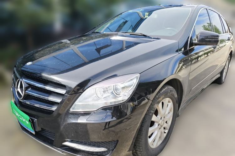 Used Mercedes-Benz R-Class 2015 R 320 4MATIC Luxury Model Guazi used car, China used car export, Used car for sale, Used cars, Cheapest cars for sale