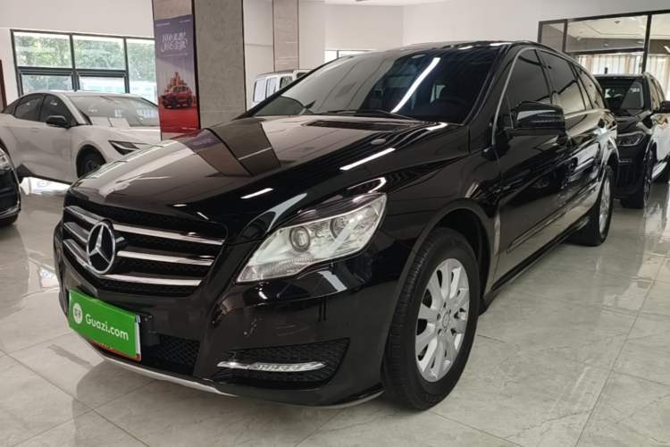 Used Mercedes-Benz R-Class 2015 R 320 4MATIC Luxury Model Guazi used car, China used car export, Used car for sale, Used cars, Cheapest cars for sale