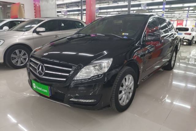 Used Mercedes-Benz R-Class 2015 R 320 4MATIC Luxury Model