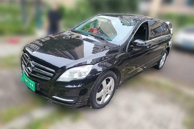 Used Mercedes-Benz R-Class 2015 R 400 4MATIC Business Model