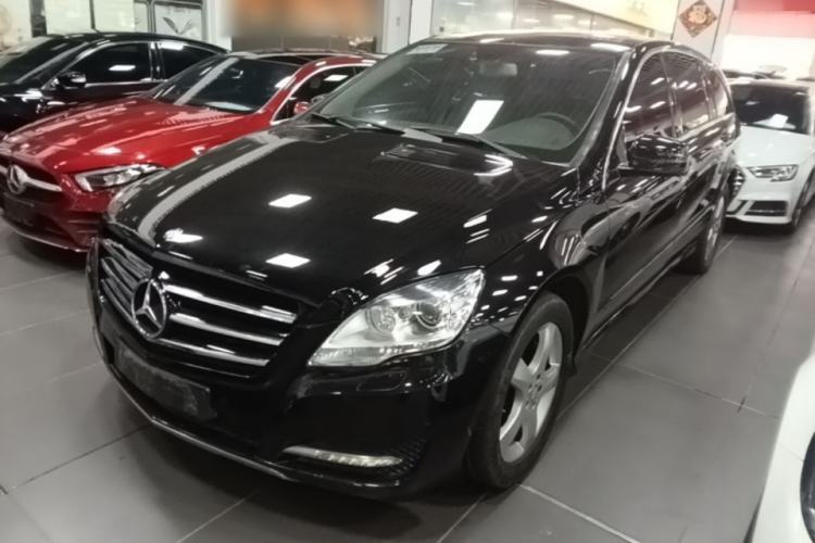 Used Mercedes-Benz R-Class 2015 R 400 4MATIC Business Model Guazi used car, China used car export, Used car for sale, Used Mercedes-Benz cars, Cheapest cars for sale