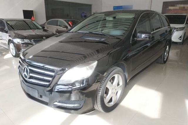 Used Mercedes-Benz R-Class 2015 R 320 4MATIC Luxury Model