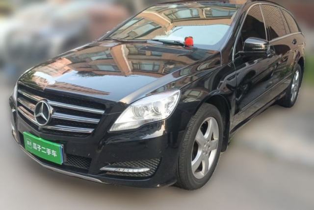 Used Mercedes-Benz R-Class 2015 R 320 4MATIC Luxury Model