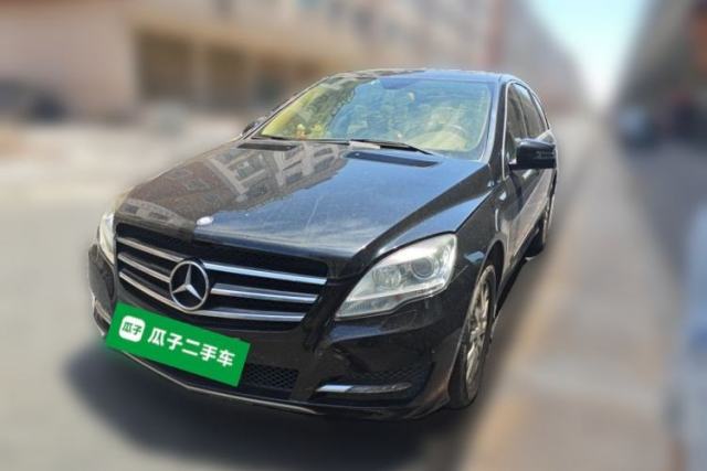 Ojetý Mercedes-Benz R-Class 2015 R 320 4MATIC Luxury Model