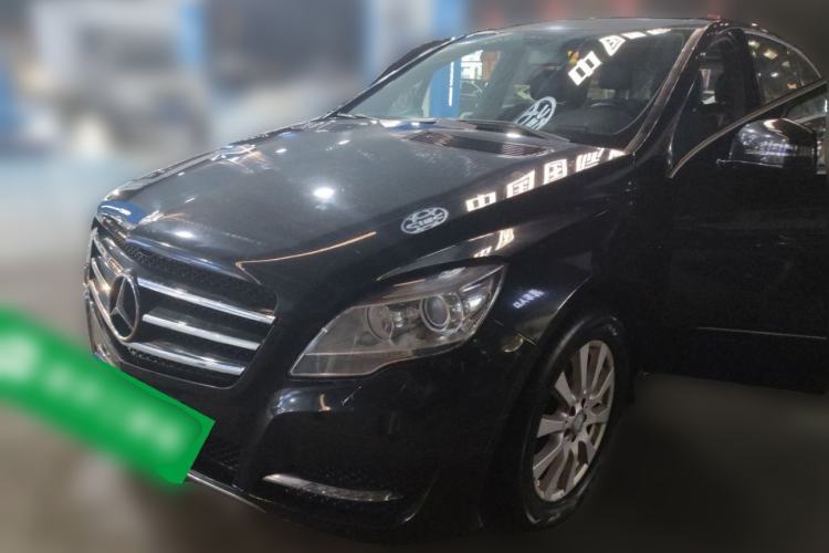 Ojetý Mercedes-Benz R-Class 2015 R 320 4MATIC Luxury Model Guazi used car, China used car export, Used car for sale, Used  cars, Cheapest cars for sale