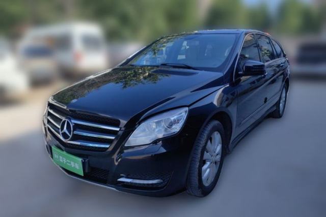 Used Mercedes-Benz R-Class 2015 R 400 4MATIC Luxury Model