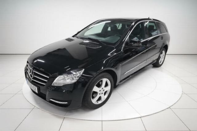 Used Mercedes-Benz R-Class 2015 R 320 4MATIC Luxury Model