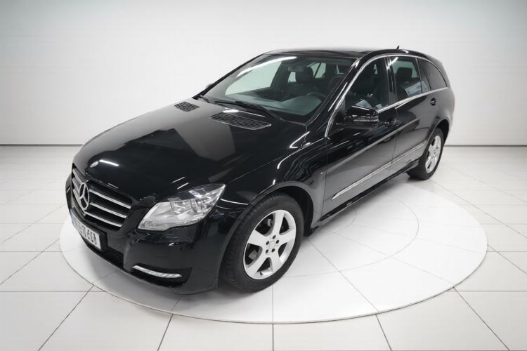 Ojetý Mercedes-Benz R-Class 2015 R 320 4MATIC Luxury Model Guazi used car, China used car export, Used car for sale, Used  cars, Cheapest cars for sale