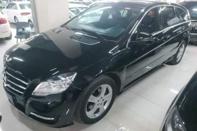 Used Mercedes-Benz R-Class 2015 R 320 4MATIC Luxury Model