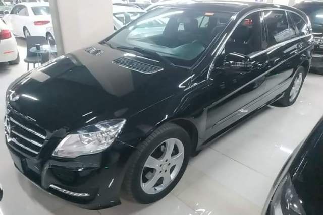 Used Mercedes-Benz R-Class 2015 R 320 4MATIC Luxury Model