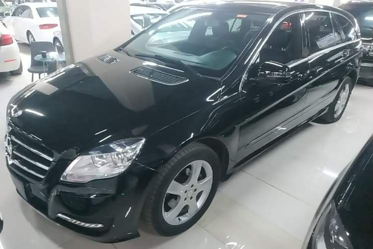 Used Mercedes-Benz R-Class 2015 R 320 4MATIC Luxury Model Guazi used car, China used car export, Used car for sale, Used cars, Cheapest cars for sale
