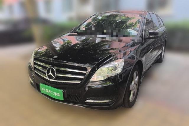 Used Mercedes-Benz R-Class 2015 R 400 4MATIC Business Model