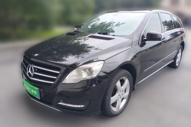 Ojetý Mercedes-Benz R-Class 2015 R 320 4MATIC Luxury Model