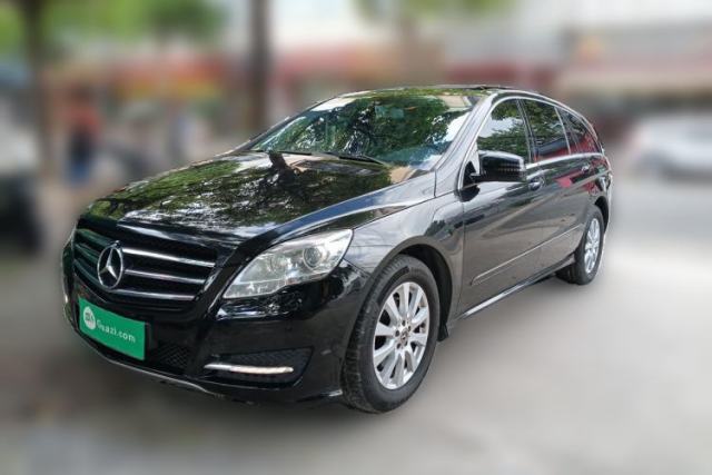 Used Mercedes-Benz R-Class 2015 R 320 4MATIC Luxury Model